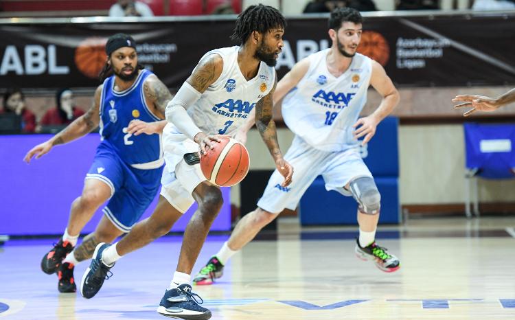Azərbaycan Basketbol Liqasında 16-cı tura start verildi 