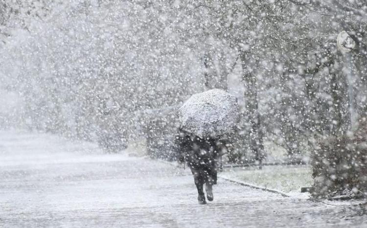 Bakıya qar yağacaq, yollar buz bağlayacaq - HAVA PROQNOZU 