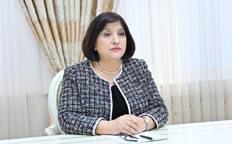 Сагиба Гафарова ответила на письмо главы Европарламента 