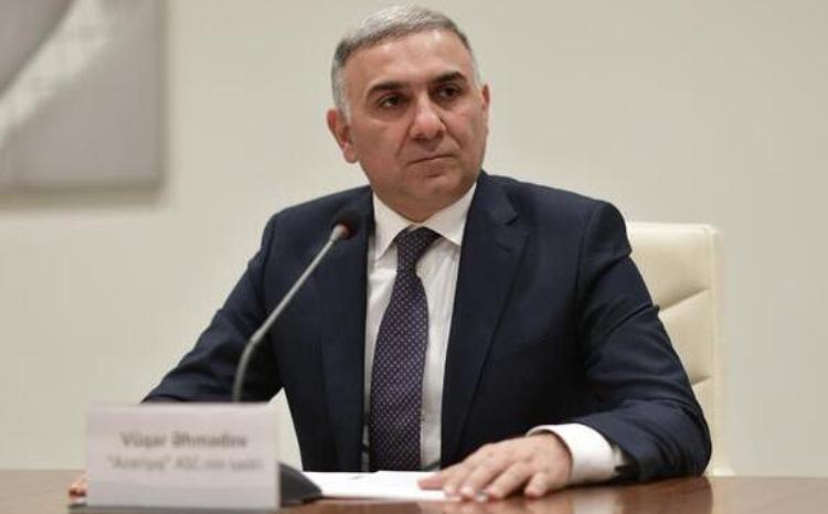 "Azərişıq" ASC-nin sədri Vüqar Əhmədov Tərtər şəhərində vətəndaşları qəbul edib 