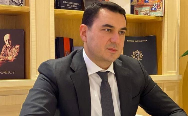 Mədəniyyət nazirinin birinci müavini Adil Kərimli Şəkidə vətəndaşları qəbul edib 