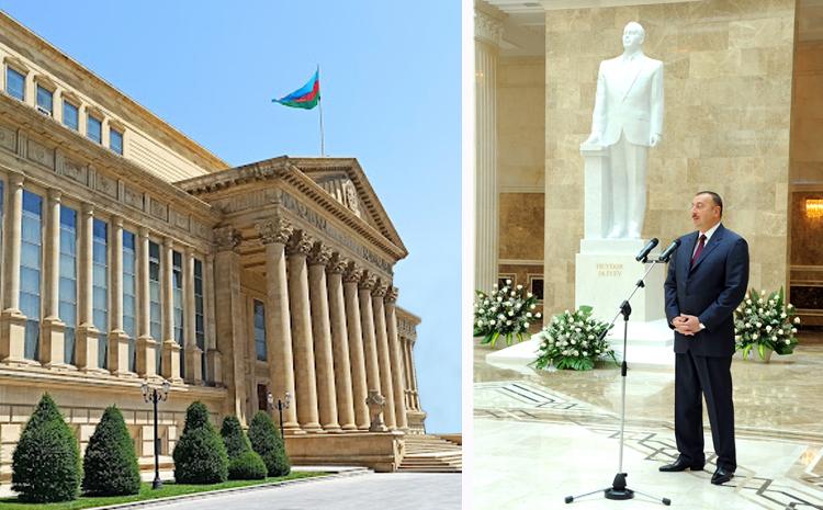 Величие общенационального лидера Гейдара Алиева проявилось и в проведении судебных реформ 