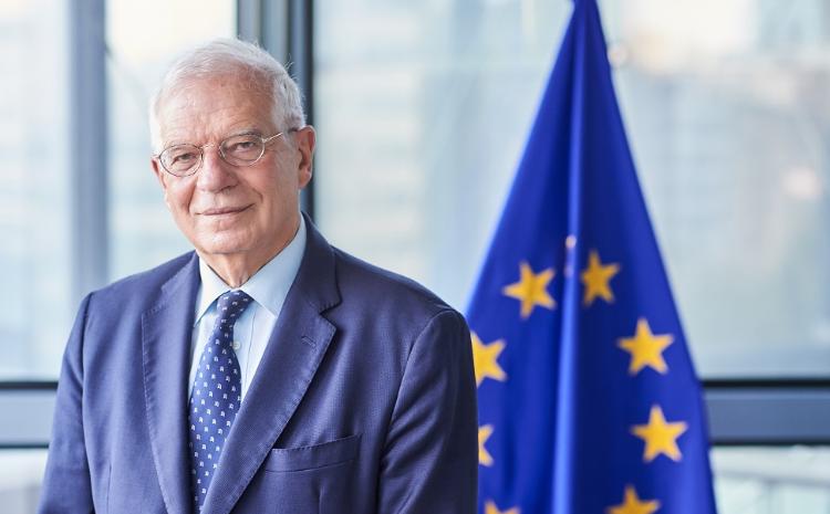 Josep Borrell: birlikdə hərəkət etmək beynəlxalq hüququn üstünlüyünü təmin edəcək 
