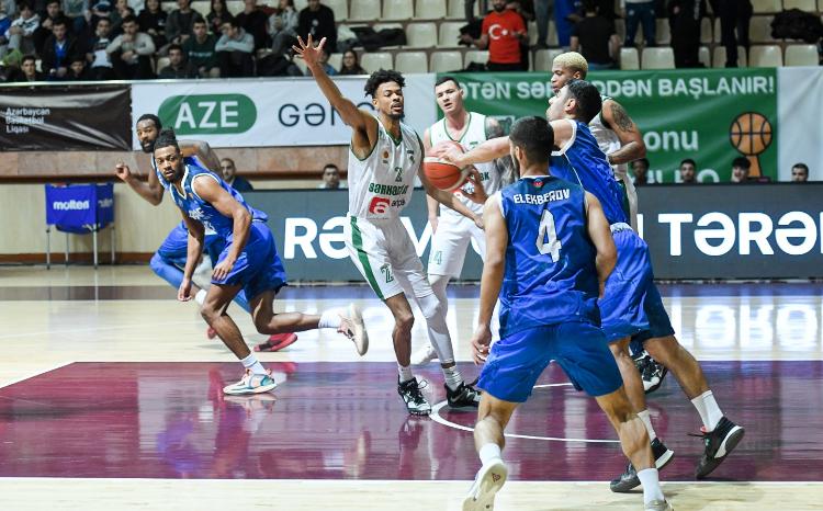 Turun açılış oyununda "AAAF Xırdalan BK"-dan önəmli qələbə 