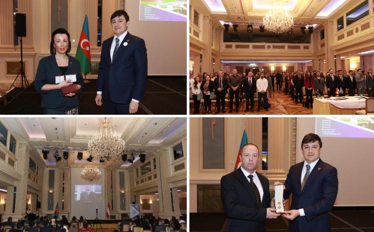 A meeting with the Azerbaijani community was held in Vienna 