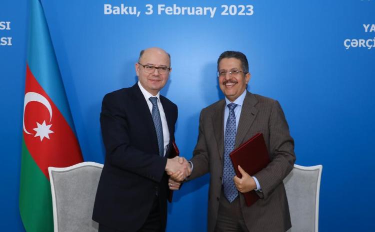 ACWA Power and Azerbaijan to jointly develop energy storage systems 