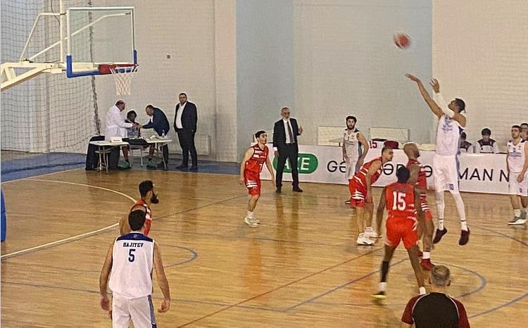 Azərbaycan Basketbol Liqasında 19 -cu tur yekunlaşdı 