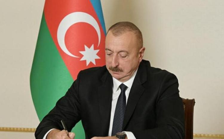 Prezident büdcədən 6,7 milyon manat ayırdı 