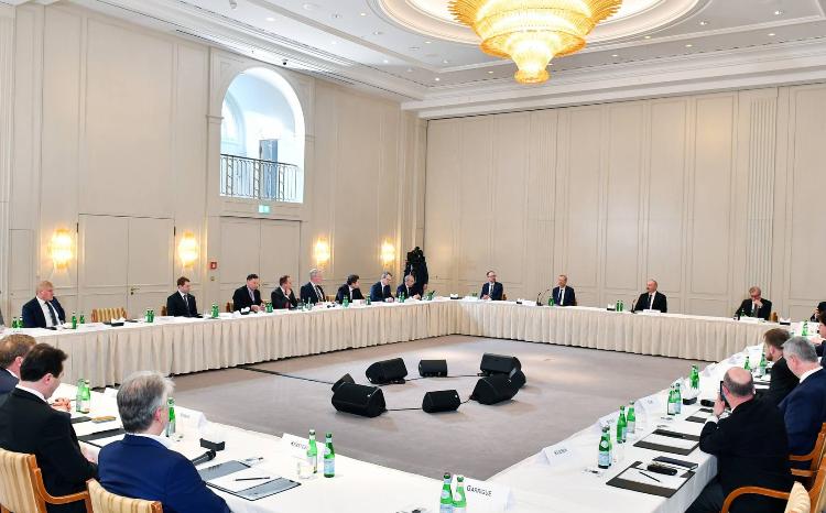 Azərbaycan Avropa üçün enerji sektorunda etibarlı tərəfdaşdır 