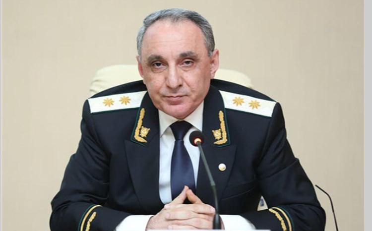 "Son iki ildə Baş Prokurorluqda mediada getmiş məlumatlarla 8 cinayət işi başlanıb" - Kamran Əliyev 