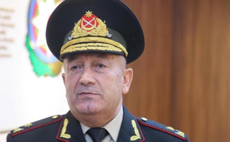 General "Tərtər işi"nə görə hakim qarşısına çıxarılır 