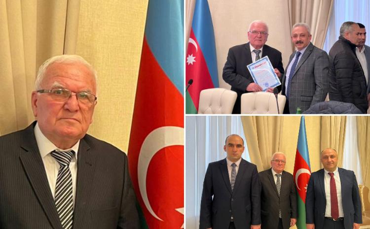 "Qisasımız qiyamətə qalmadı" kitabının təqdimatı keçirilib - FOTO