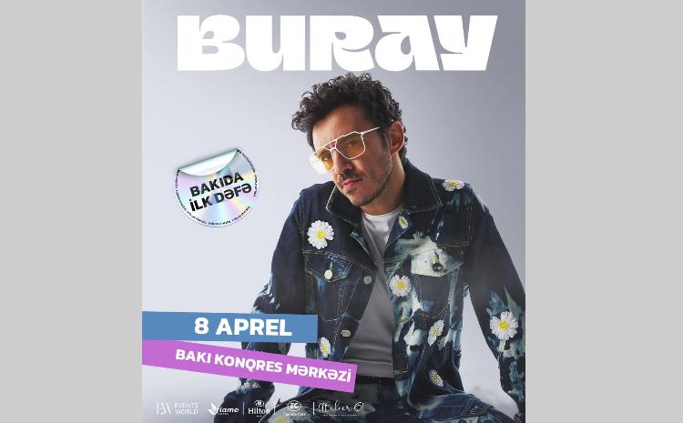 EVENTS WORLD-un təşkilatçılığı ilə çoxdandır gözlənilən pop ulduzu Bakıda ilk dəfə çıxış edəcək! 