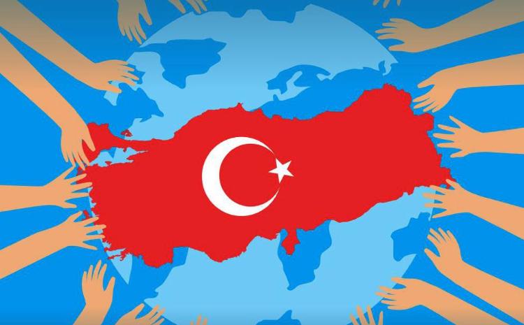 "TÜRKİYE COCUKLARINA SEVGİ İLE" adlı beynəlxalq rəsm aksiyasına start verir 
