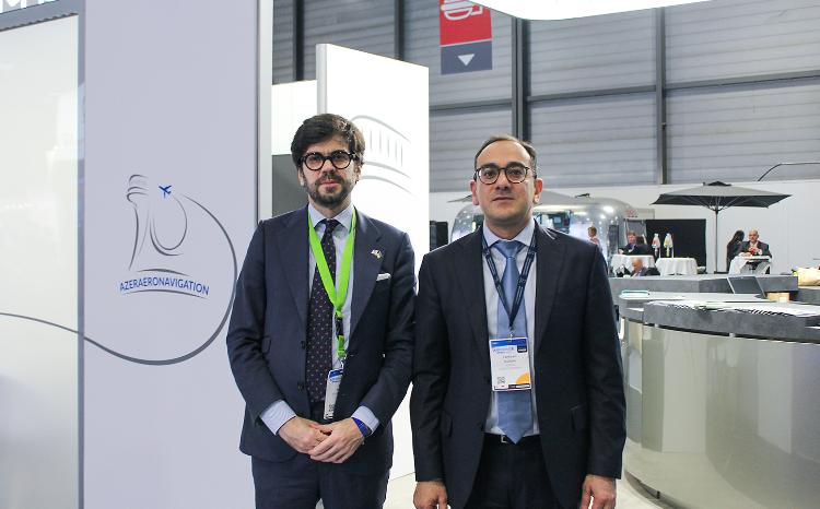 The Director General of EUROCONTROL and the President of ICAO Council to Visit the Stand of AZANS at Airspace World 2023 Exhibition 