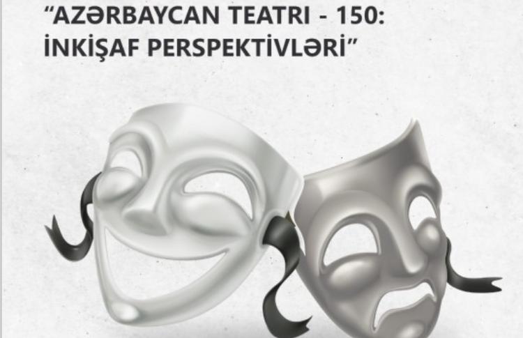 Teatr forumu keçiriləcək 