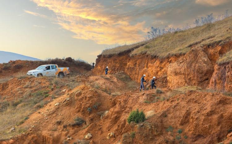 ЗАО "AzerGold" продолжает геологические исследования в Восточном Зангезуре 