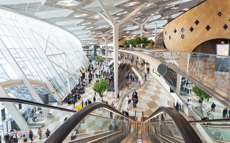 In February 2023, Baku Airport to Set a Record for the Number of Passengers 