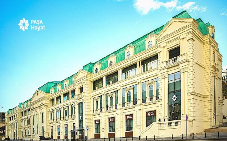 "PAŞA Həyat" ötən il 39 mln. manatdan çox mənfəət əldə edib 