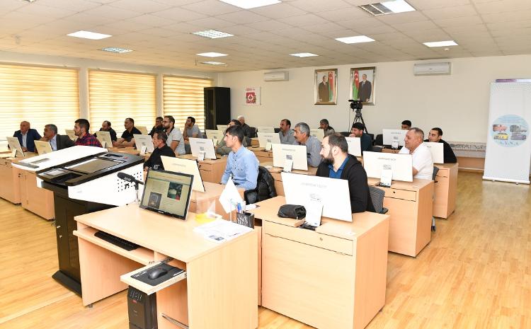 AYNA-da təlimlər distant formada da keçirilir 