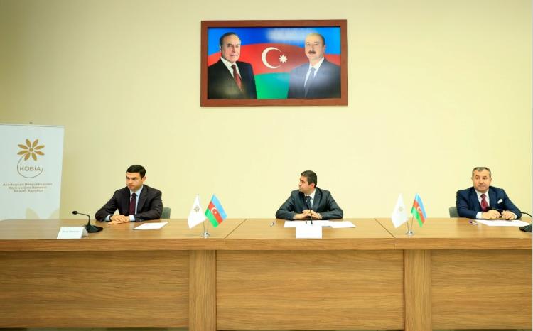 Naxçıvan Muxtar Respublikasında KOB dostları fəaliyyətə başlayıb 