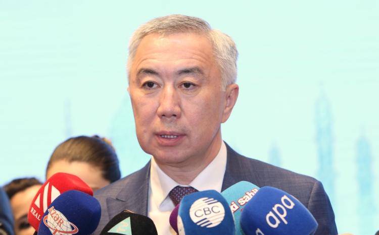 Серик Жумангарин: Казахстан будет экспортировать 20 млн тонн нефти по трубопроводу Баку-Тбилиси-Джейхан 