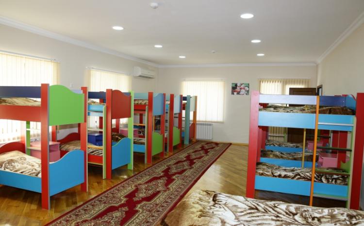 3 saylı Uşaq evində yoxlama aparıldı 
