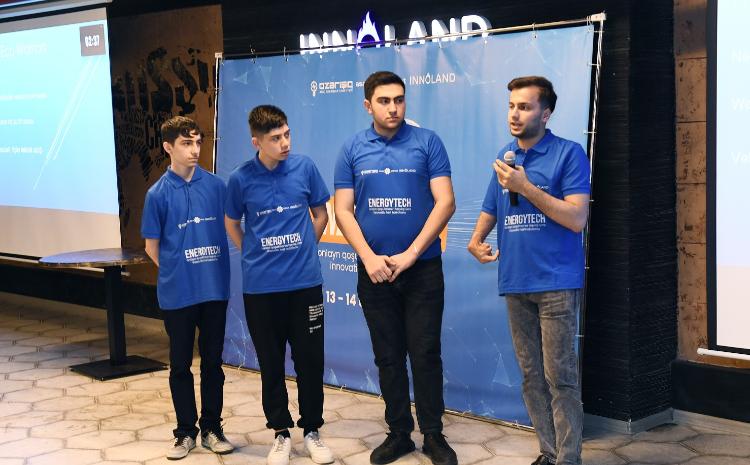 "EnergyTech" hakatonuna start verilib 