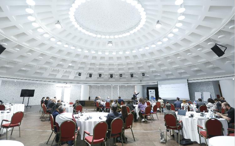 EU and UNDP kicked off the Ideation Bootcamp on social entrepreneurship 
