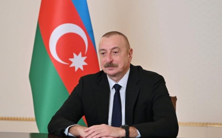 Prezident İlham Əliyev Ramazan bayramı münasibətilə Azərbaycan xalqını təbrik edib 