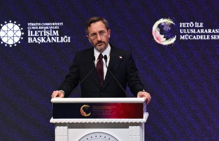 FETÖ BÜTÜN ÖLKƏLƏR ÜÇÜN BÖYÜK TƏHLÜKƏDİR - FƏXRƏDDİN ALTUN 