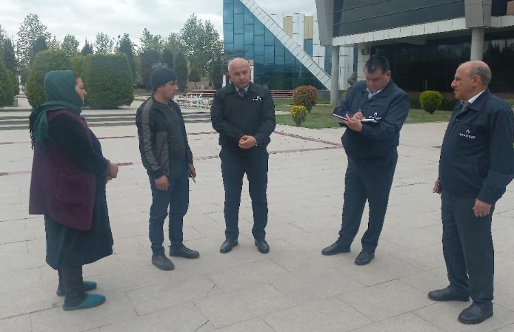 Kimi sahibkar, kimisi də sakin kimi müraciətini ünvanladı 