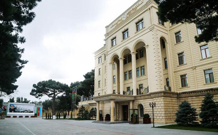 Laçın istiqamətində mövqelərimiz atəşə tutuldu 