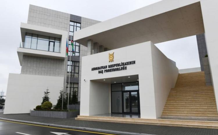 İrəvanda Dövlət bayrağımızın yandırılması faktı ilə bağlı cinayət işi başlanıb 