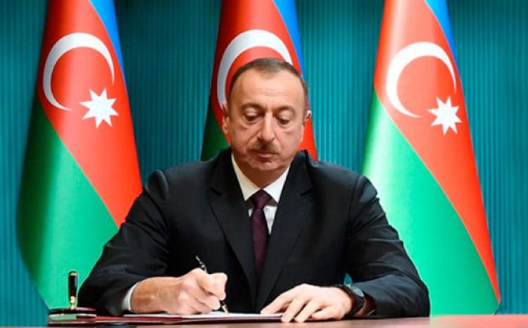 Prezidentdən müharibə əlilləri və şəhid ailələri ilə bağlı - SƏRƏNCAM