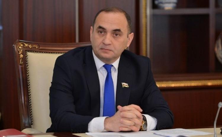 Ceyhun Məmmədov: "Azərbaycan ordusu dünyanın güclü orduları sırasındadır" 
