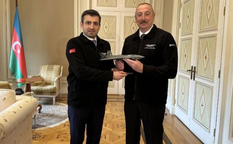"Baykar" şirkəti Azərbaycanda fəaliyyətə başladı 
