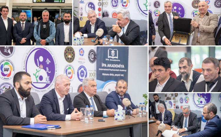 В Баку стартовал семинар посвященный 100 летию общенационального лидера Азербайджана Гейдара Алиева 