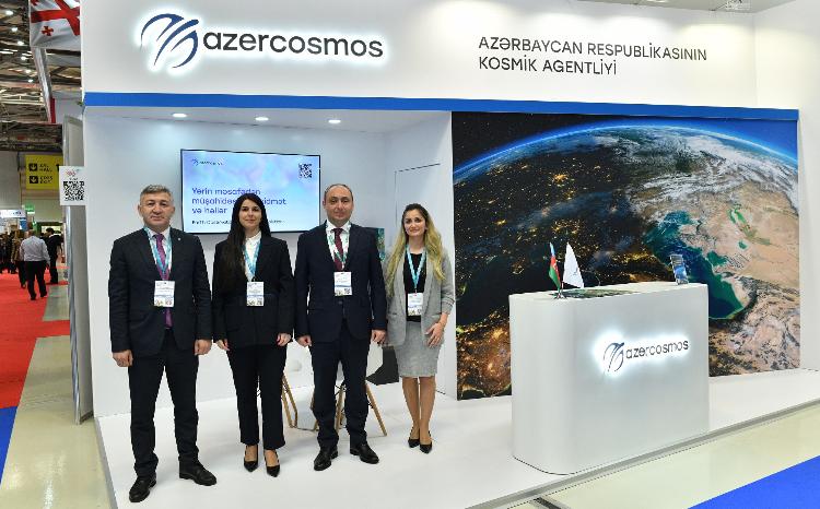 Azərkosmos "Agro Dairy" şirkəti ilə əməkdaşlıq müqaviləsi imzalayıb 