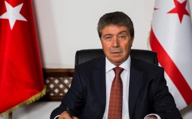 ŞKTC-nin baş naziri Türkiyə prezidenti Ərdoğanı təbrik edib 