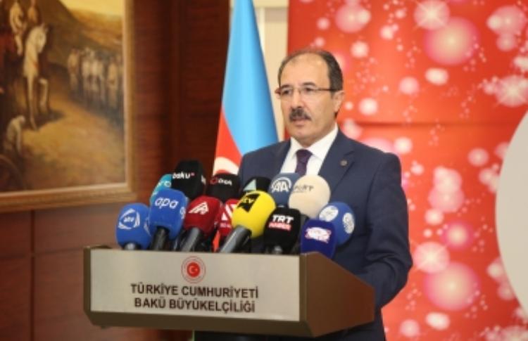 Cahit Bağçı: Türkiyədən kənardakı vətəndaşlarımız artıq seçim edə bilərlər 