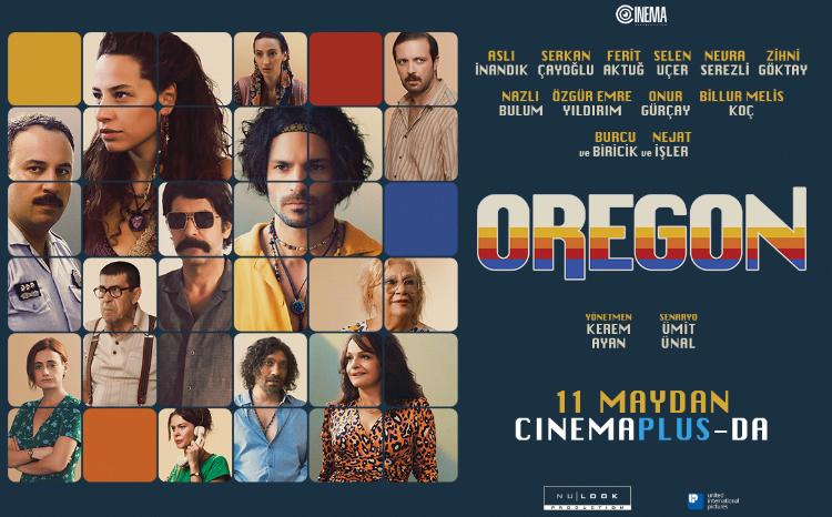 В «CinemaPlus» турецкая трагикомедия «Орегон» - ВИДЕО
