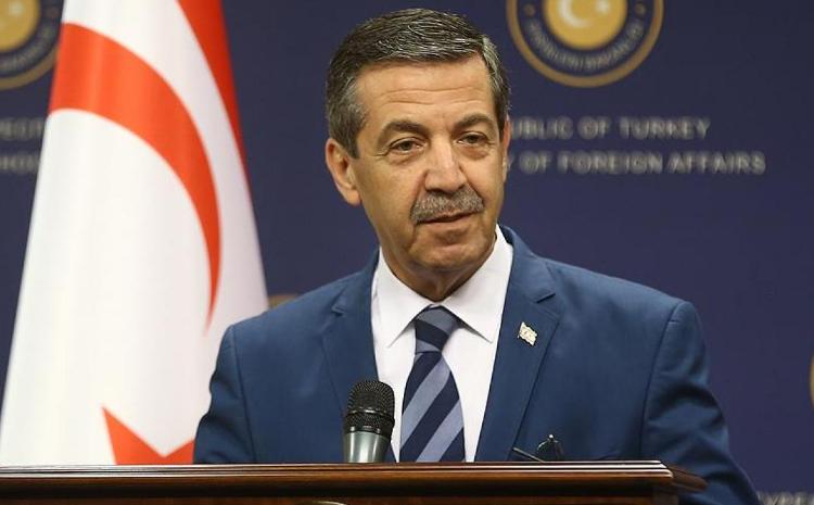 ŞKTC xarici işlər naziri Ərtoğruloğlundan Ərdoğana təbrik 