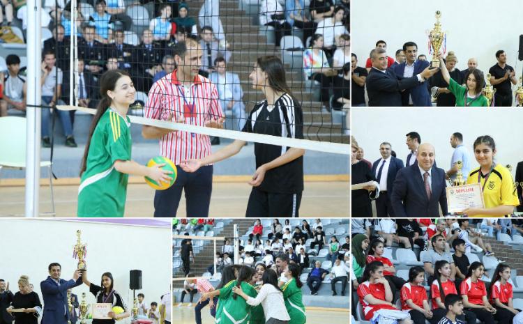 AVF Şirvanda 28 May - Müstəqillik Günü münasibətilə seleksiya xarakterli yarış keçirib 