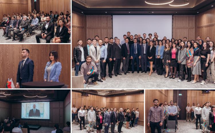 В Кракове состоялась встреча с азербайджанской общиной 