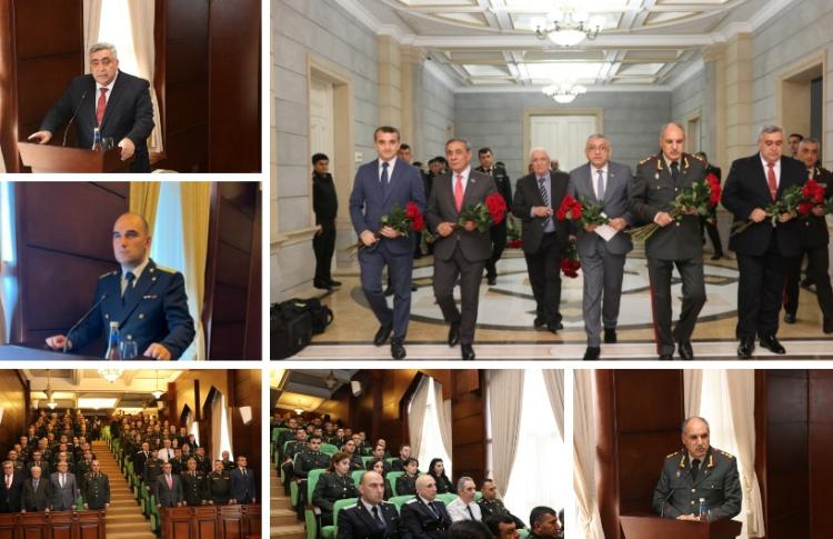 Xanlar Vəliyev: "möhtərəm cənab Prezidentin rəhbərliyi ilə son 20 ildə ölkəmiz daha da qüdrətlənmişdir" 