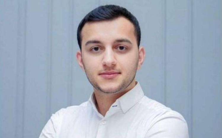 Azərbaycanlı gənc dünyaca məşhur şirkətdə vəzifəyə təyin olunub 