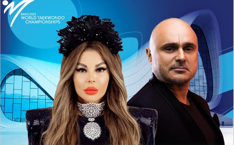 Heydər Əliyev Mərkəzinin parkında Taekvondo üzrə Dünya Çempionatına həsr olunmuş konsert keçiriləcək 