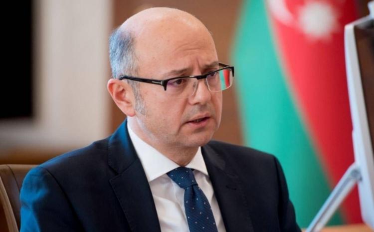 Energetika naziri Belçikaya səfər edib 
