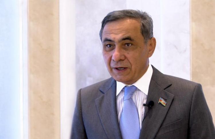 İlham Məmmədov: "Heydər Əliyev- Əvəzolunmaz tarixi Şəxsiyyət" 